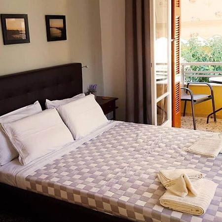 Ellis Apartments , Amperia , Crete Ханья Экстерьер фото