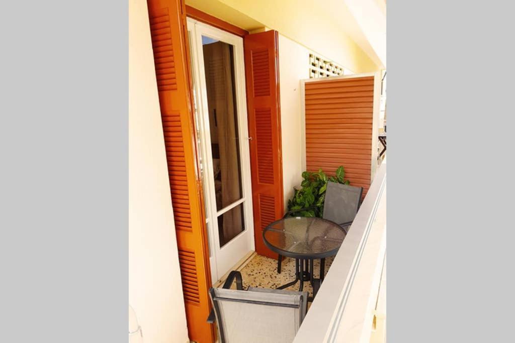 Ellis Apartments , Amperia , Crete Ханья Экстерьер фото