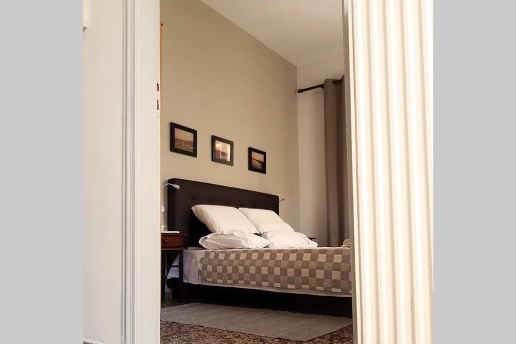Ellis Apartments , Amperia , Crete Ханья Экстерьер фото