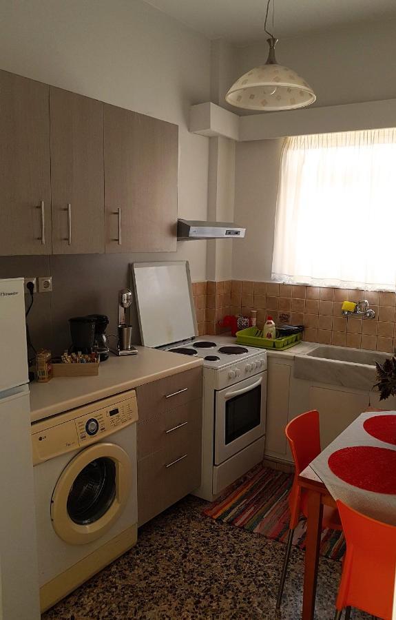Ellis Apartments , Amperia , Crete Ханья Экстерьер фото