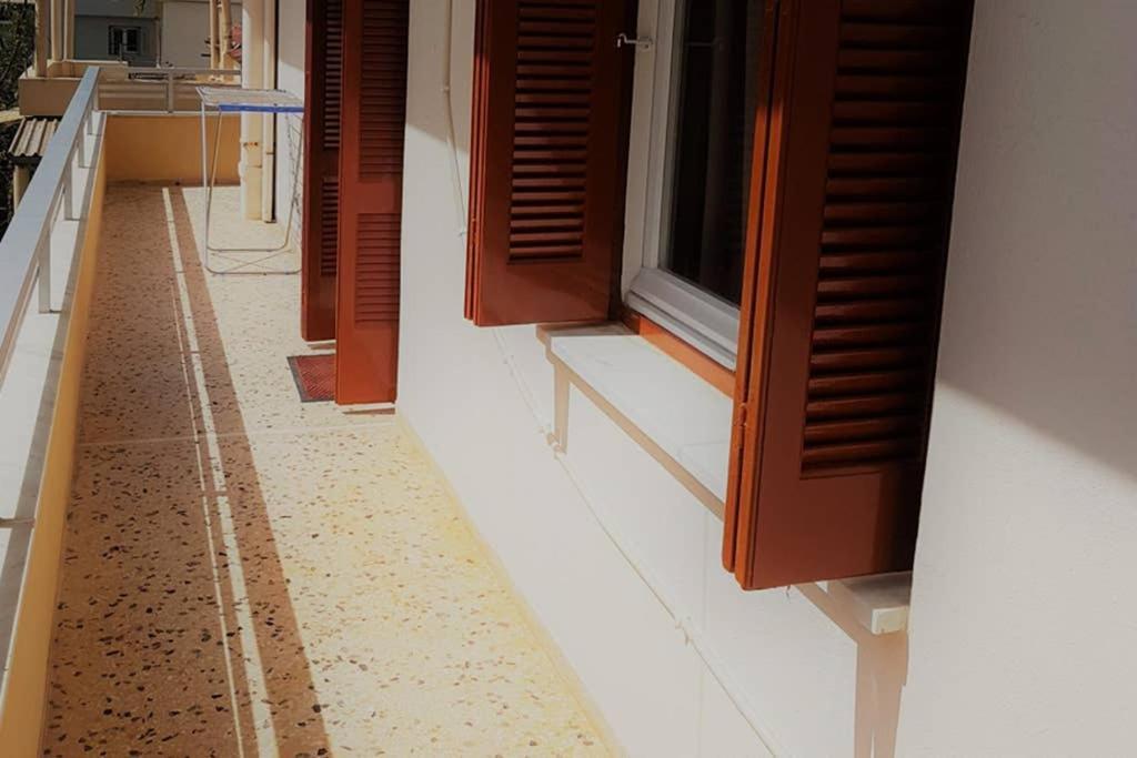 Ellis Apartments , Amperia , Crete Ханья Экстерьер фото
