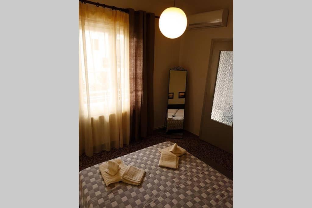 Ellis Apartments , Amperia , Crete Ханья Экстерьер фото