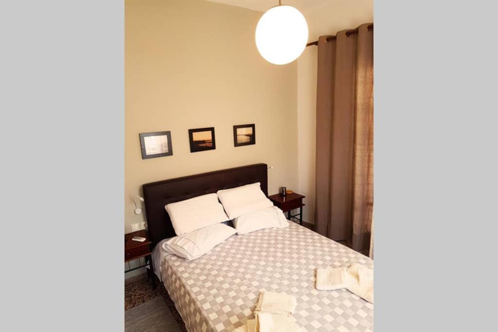 Ellis Apartments , Amperia , Crete Ханья Экстерьер фото