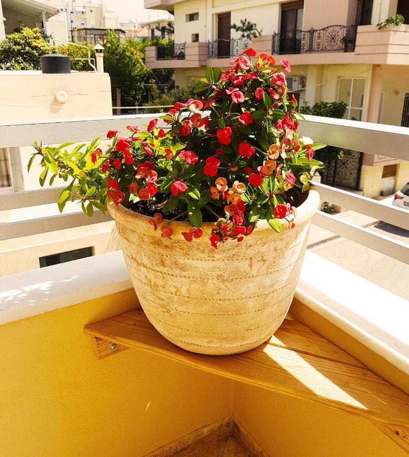 Ellis Apartments , Amperia , Crete Ханья Экстерьер фото