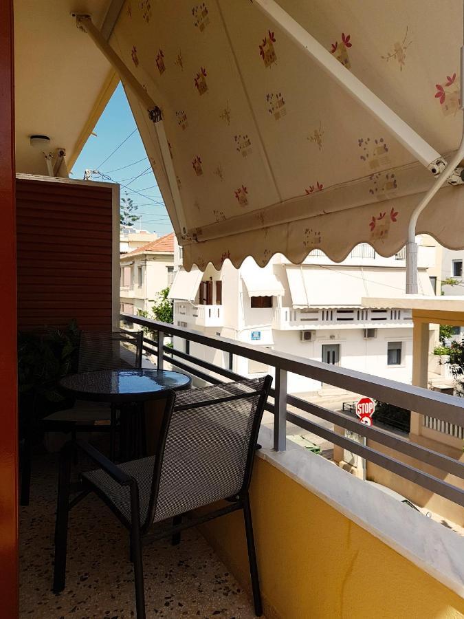 Ellis Apartments , Amperia , Crete Ханья Экстерьер фото